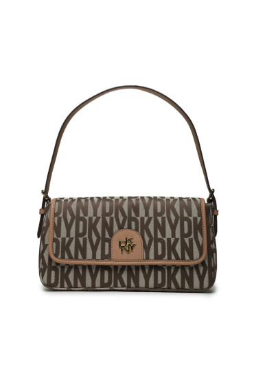 DKNY Дамска чанта Coral Shoulder Bag R3132R33 Chino/Cashew DVX - Mera.bg