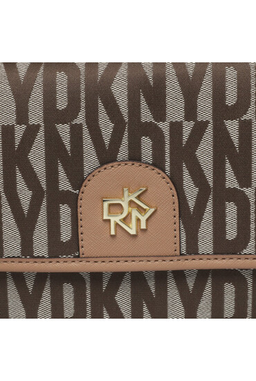 DKNY Дамска чанта Coral Shoulder Bag R3132R33 Chino/Cashew DVX - Mera.bg