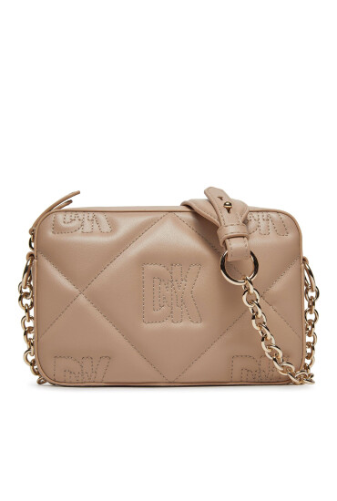 DKNY Дамска чанта Crosstown Camera Bag R33EKY48 Бежов - Mera.bg