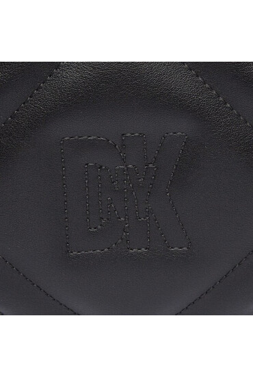 DKNY Дамска чанта Crosstown Camera Bag R33EKY48 Черен - Mera.bg