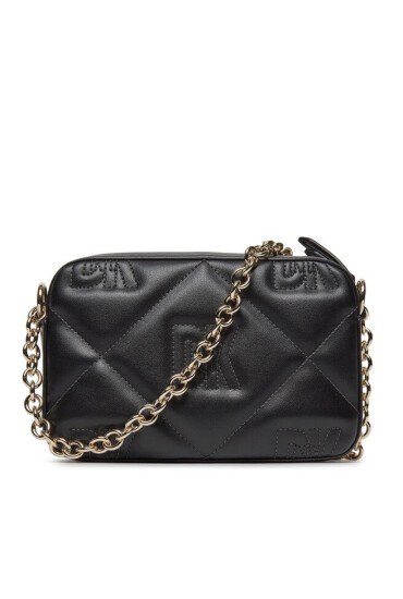 DKNY Дамска чанта Crosstown Camera Bag R33EKY48 Черен - Mera.bg