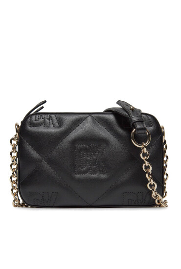 DKNY Дамска чанта Crosstown Camera Bag R33EKY48 Черен - Mera.bg