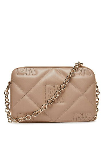 DKNY Дамска чанта Crosstown Camera Bag R33EKY48 Бежов - Mera.bg