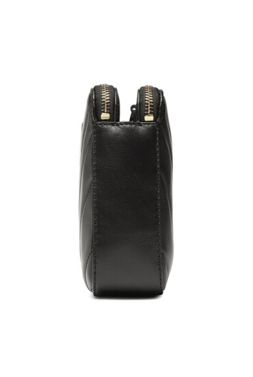 DKNY Дамска чанта Delphine Dbl Zip Cbo R23EBG29 Черен - Mera.bg