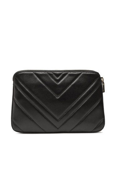DKNY Дамска чанта Delphine Dbl Zip Cbo R23EBG29 Черен - Mera.bg