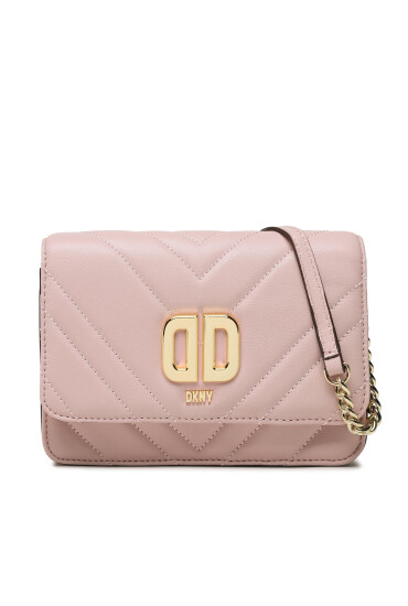 DKNY Дамска чанта Delphine Flp Cbody R23EBK74 Lotus LOT - Mera.bg