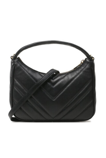 DKNY Дамска чанта Delphine Tz Demi R31EBW92 Blk/Gold BGD - Mera.bg