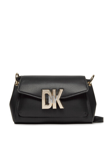 DKNY Дамска чанта Downtown Crossbody R33EKY86 Черен - Mera.bg