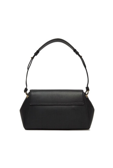 DKNY Дамска чанта Downtown Sm Shoulder R333KY85 Blk/Gold BGD - Mera.bg