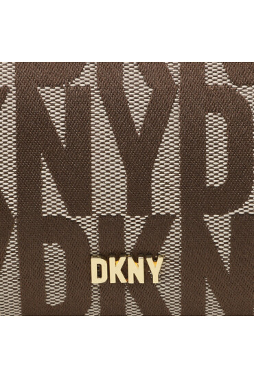 DKNY Дамска чанта Drew Th Cbody R31EDW95 Chino/Cashew DVX - Mera.bg