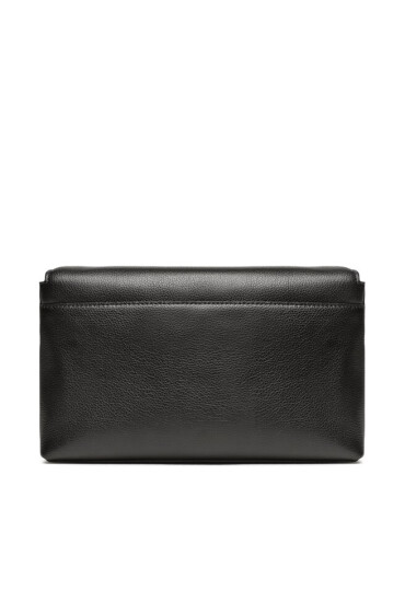 DKNY Дамска чанта Elissa Chain Clutch R24GHV17 Blk/Gold BGD - Mera.bg