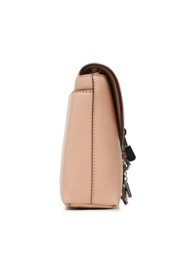 DKNY Дамска чанта Elissa chain Clutch R24GHV17 Розов - Mera.bg