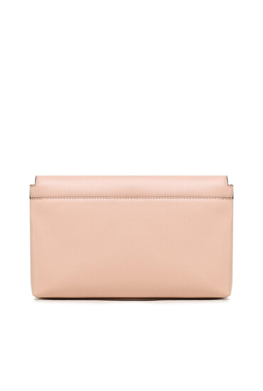 DKNY Дамска чанта Elissa chain Clutch R24GHV17 Розов - Mera.bg