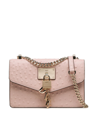 DKNY Дамска чанта Elissa Sm Shoulder F R313CC81 Розов - Mera.bg