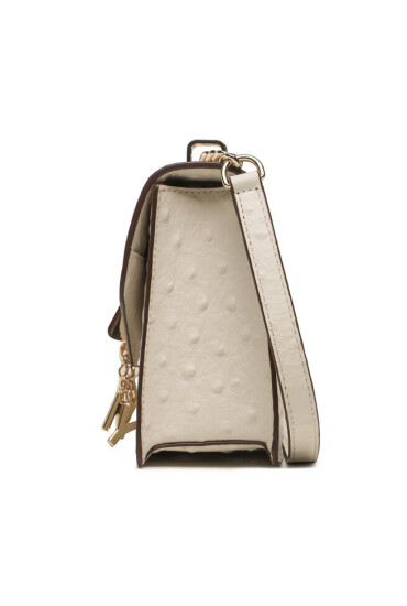 DKNY Дамска чанта Elissa Sm Shoulder F R313CC81 Pebble PBL - Mera.bg
