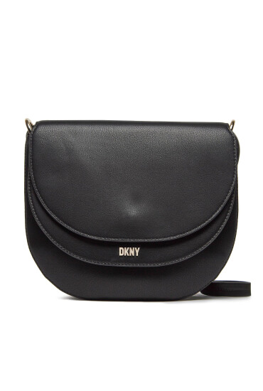 DKNY Дамска чанта Gramercy Md Flap Cbo R33ECY38 Черен - Mera.bg