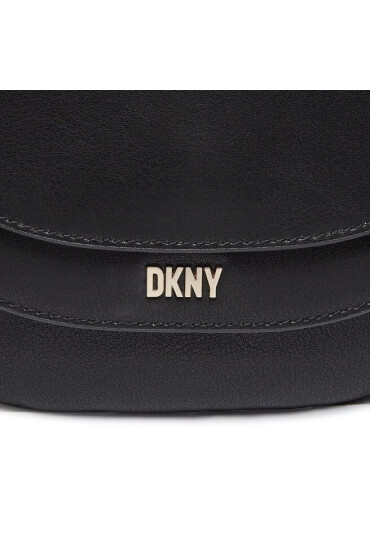 DKNY Дамска чанта Gramercy Md Flap Cbo R33ECY38 Черен - Mera.bg