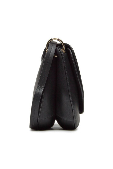 DKNY Дамска чанта Gramercy Md Flap Cbo R33ECY38 Черен - Mera.bg