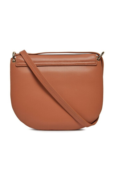 DKNY Дамска чанта Gramercy Md Flap Cbo R33ECY38 Кафяв - Mera.bg