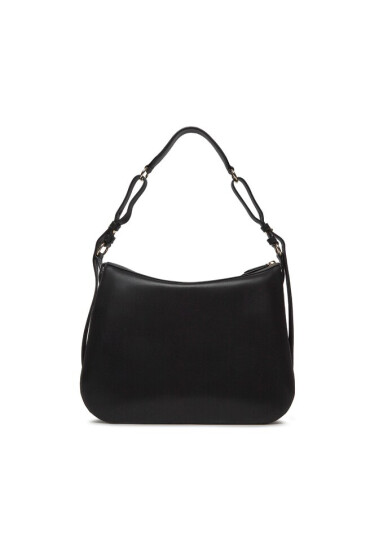 DKNY Дамска чанта Gramercy Md Hobo R33CCY37 Blk/Gold BGD - Mera.bg