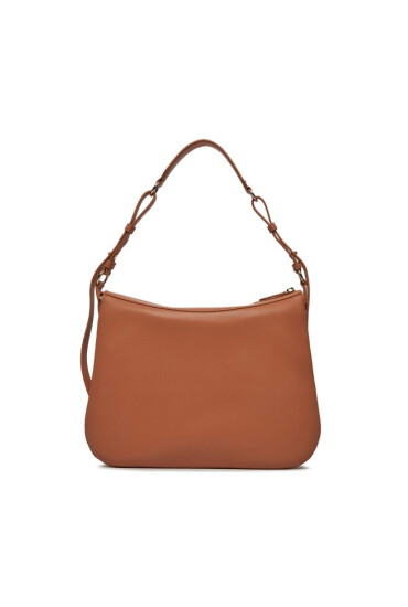 DKNY Дамска чанта Gramercy Md Hobo R33CCY37 Кафяв - Mera.bg
