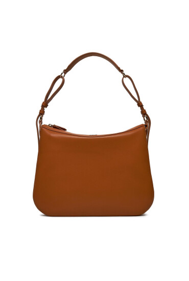DKNY Дамска чанта Gramercy Md Hobo R33CCY37 Кафяв - Mera.bg