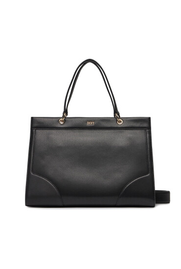 DKNY Дамска чанта Gramercy Md Satchel R33DCY36 Черен - Mera.bg