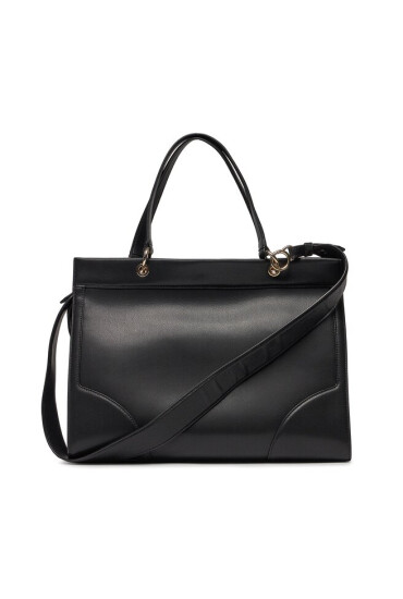 DKNY Дамска чанта Gramercy Md Satchel R33DCY36 Черен - Mera.bg