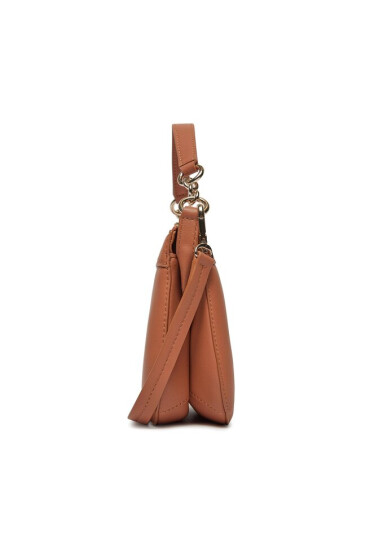 DKNY Дамска чанта Gramercy Sm Shoulder R333CY40 Кафяв - Mera.bg