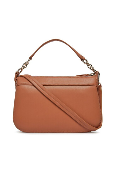 DKNY Дамска чанта Gramercy Sm Shoulder R333CY40 Кафяв - Mera.bg
