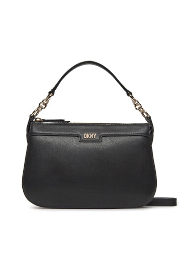 DKNY Дамска чанта Gramercy Sm Shoulder R333CY40 Черен - Mera.bg
