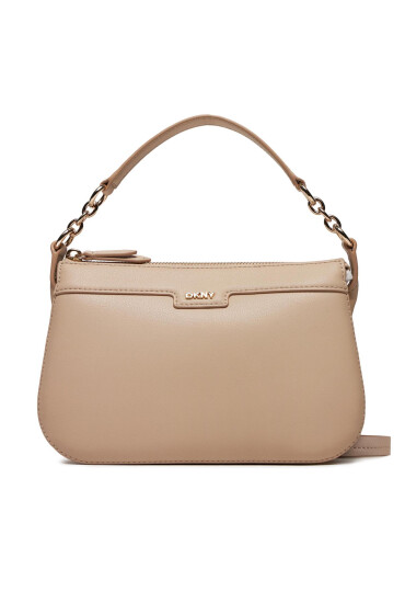 DKNY Дамска чанта Gramercy Sm Shoulder R333CY40 Бежов - Mera.bg