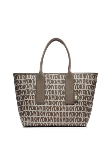 DKNY Дамска чанта Grayson Lg Tote R33A2X07 Chin/Truf 2ZJ - Mera.bg