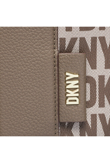 DKNY Дамска чанта Grayson Lg Tote R33A2X07 Chin/Truf 2ZJ - Mera.bg
