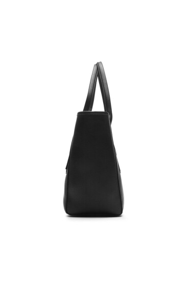 DKNY Дамска чанта Grayson Lg Tote R33AAX07 Blk/Gold BGD - Mera.bg