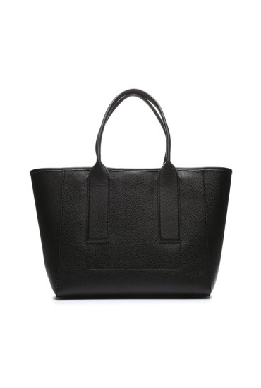 DKNY Дамска чанта Grayson Lg Tote R33AAX07 Blk/Gold BGD - Mera.bg