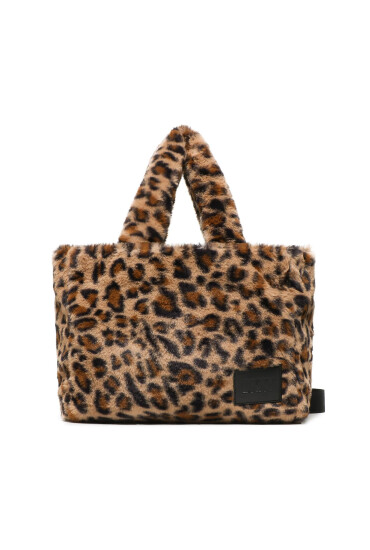 DKNY Дамска чанта Hadlee Md Tote R23ATR57 Blk/Gold BGD - Mera.bg