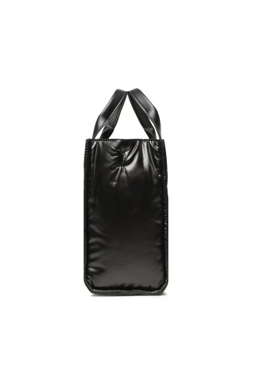 DKNY Дамска чанта Hadlee Md Tote R24AER57 Blk/Gunmetal - Mera.bg
