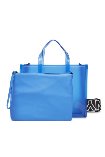 DKNY Дамска чанта Hadlee R51AVC80 Син - Mera.bg