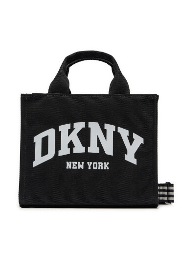 DKNY Дамска чанта Hadlee Sm Tote R42AGC80 Черен - Mera.bg
