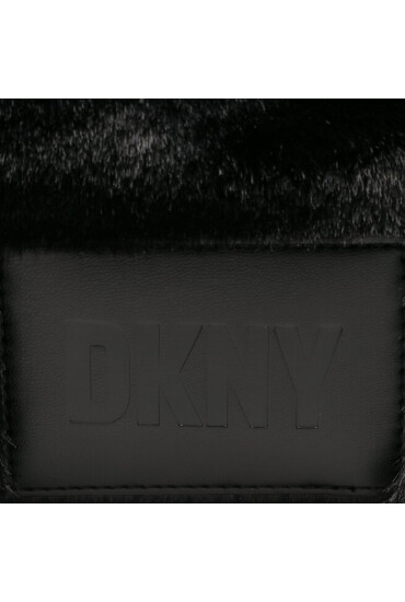 DKNY Дамска чанта Handlee Lg Tote R23ADR85 Черен - Mera.bg