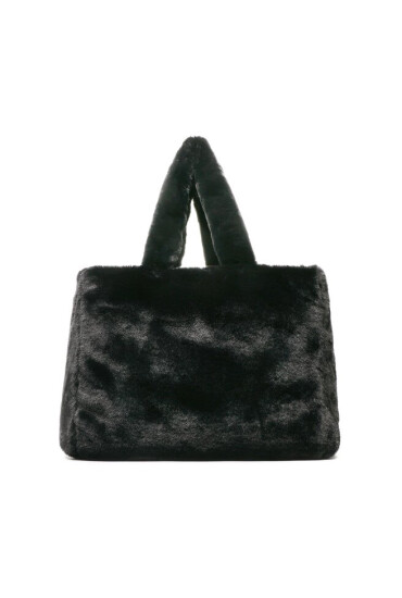 DKNY Дамска чанта Handlee Lg Tote R23ADR85 Черен - Mera.bg