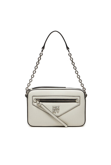 DKNY Дамска чанта Heart Of Ny Camera B R42ELF44 Бял - Mera.bg