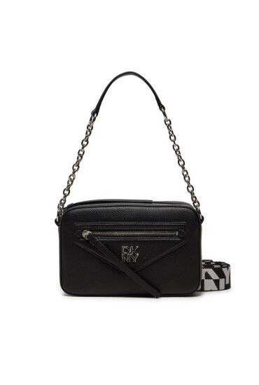 DKNY Дамска чанта Heart Of Ny Camera B R42ELF44 Черен - Mera.bg