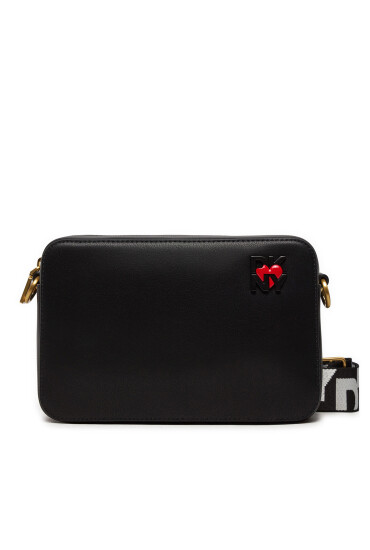 DKNY Дамска чанта Heart Of Ny Camera Bag R41EZE98 Черен - Mera.bg