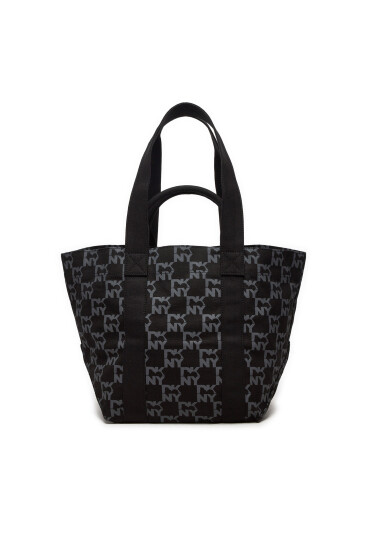 DKNY Дамска чанта Heart Of Ny Medium Tote R41AGF02 Черен - Mera.bg