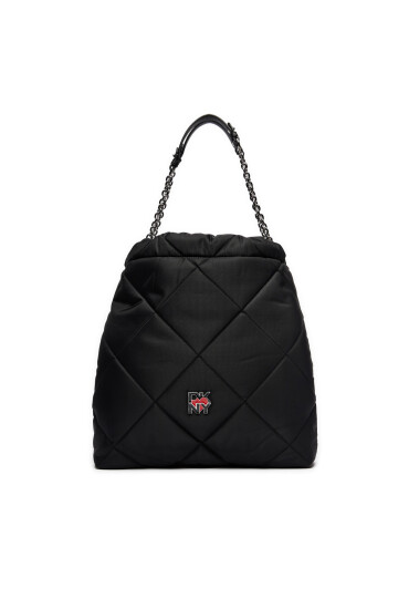 DKNY Дамска чанта Heart Of Ny Quilted R42BEF50 Черен - Mera.bg