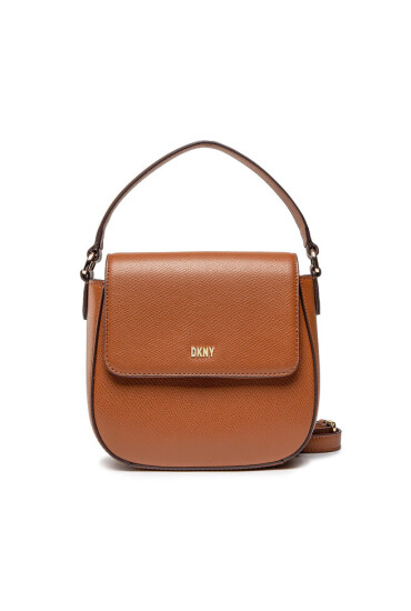 DKNY Дамска чанта Immy Crossby R22ERS59 Caramel CAR - Mera.bg