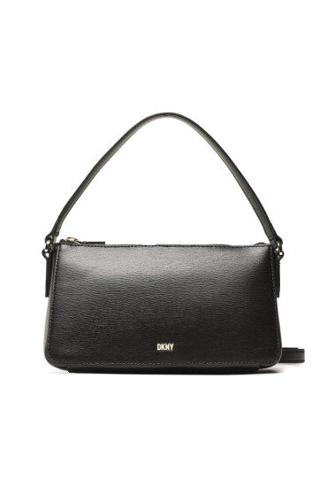 DKNY Дамска чанта Irina Tz Demi R23H3T54 Blk/Gold - Mera.bg