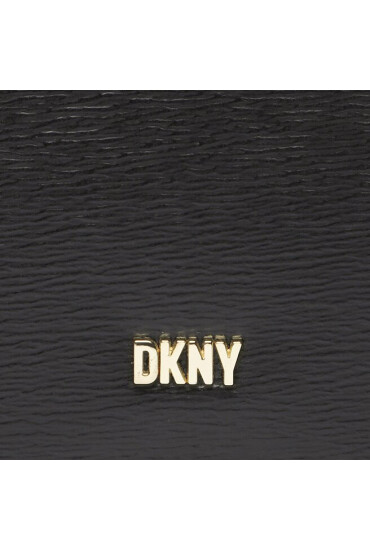 DKNY Дамска чанта Irina Tz Demi R23H3T54 Blk/Gold - Mera.bg